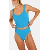 Image de Bas de maillot de bain turquoise MANHA POPCORN M