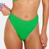 Image de Bas de maillot de bain vert MANHA POPCORN Top
