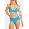 Image de Haut de maillot de bain turquoise MIKO POPCORN Brassière