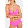 Image de Haut de maillot de bain rose MIKO POPCORN Brassière