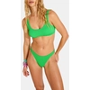 Image de Bas de maillot de bain vert NAIDA POPCORN XXS