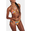 Image de Haut de maillot de bain multicolore NUCO KAILEIA S