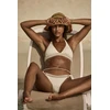 Image de Maillot de bain 2 pièces écru DAMOMADIA MARAN XS