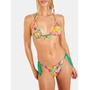 Image de Haut de maillot de bain triangle coloré BRARO SUNNYPOP L
