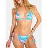 Image de Haut de maillot de bain triangle coloré BRARO POPSICLE S