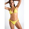 Image de Bas de maillot de bain noué jaune MIKTA COLORSUN S