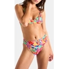 Image de Haut de maillot de bain multicolore OTLO KAILEIA S