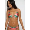 Image de Haut de maillot de bain corail DRINO SOLAYA L