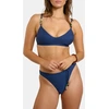 Image de Haut de maillot de bain bleu foncé ITO TANZANIA Brassière