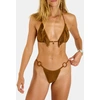 Image de Haut de maillot de bain café LENNO NEVADA XS