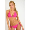 Image de Bas de maillot de bain rose DASIA SPRING Triangle