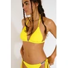 Image de Bas de maillot de bain jaune DASIA SPRING XL