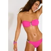 Image de Bas de maillot de bain rose ONYTA SPRING Bandeau