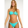 Image de Bas de maillot de bain bleu turquoise ONYTA SPRING S