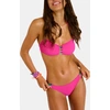 Image de Haut de maillot de bain bandeau rose ZINO SPRING XL