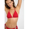 Image de Haut de maillot de bain rouge JAKO SPRING Triangle