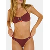 Image de Bas de maillot de bain marron RENA TOTEM XXL