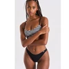 Image de Bas de maillot de bain noir PAEA BLACK XXL