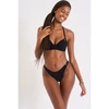 Image de Haut de maillot de bain push-up noir EYRO BLACK M