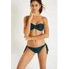 Image de Bas de maillot vert bouteille DASIA ROMEO XXL