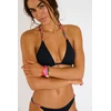 Image de Haut de maillot triangle noir YERO CHAINY Triangle