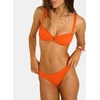 Image de Haut de maillot de bain orange SASSO SANTAYA Bandeau