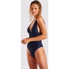 Image de Maillot de bain 1 pièce bleu marine ODALIS ROMEO XS