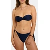 Image de Bas de maillot de bain bleu marine DASIA ROMEO M