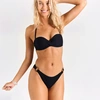 Image de Bas de maillot de bain noir VAIVA SANTAFE Triangle