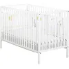 Image de Les Tendances - Lit Bébé Tout Barreaux En Bois