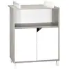 Image de Les Tendances - Commode À Langer Bébé En Bois