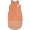 Image de Sac De Couchage Chaud - Sauthon - Sunlight - 6-24 Mois - 100 % Coton - Terre Cuite