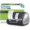 Image de DYMO LabelWriter 450 Twin Turbo Imprimante d'étiquettes | papier thermique | 600 x 300 ppp | jusqu'à 71 étiquettes/minute | capacité : 2 rouleaux | Noir / argent - Neuf