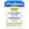 Image de Stick nourrissant et hydratant pour les lèvres et les joues (Nourish Stick avec Cold Cream) 9,2 g