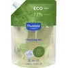 Image de Gel & Shampooing 2 en 1 Mustela Recharge 400 ml