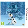 Image de La reine des neiges 3DS - Neuf