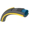 Image de Hozelock - Tuyau D'Arrosage Anti Écrasement Ultramax Usage Domestique Diamètre 19 Mm 50 M Gris Jaunes