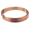 Image de Copper Distribution - Couronne De Cuivre Recuit Diamètre 10 Mm, 5 Mètres