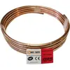 Image de Tube d'alimentation cuivre recuit, diam. 10 x 12 mm, en couronne de 5 m
