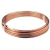 Image de Copper Distribution - Couronne De Cuivre Recuit Diamètre 12 Mm, 5 Mètres
