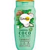 Image de Lovea Coconut & Green tea shampoo 250ml shampooing pour tous types de cheveux