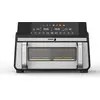 Image de Friteuse sans huile FAGOR - Airfryer FG10AF - Capacité 11 l - Double réservoir de 5,5 l - Séparateur amovible - 2200 W