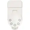 Image de Machine à café à dosettes Fagor POD 750 ml 2 tailles 2 intensités 1450 W compatible Senseo Blanc - Neuf