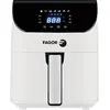 Image de Friteuse sans huile 4.3l 1350w noir et blanc - Fagor - FG5060 -