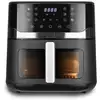 Image de Arthur Martin Friteuse sans huile 10l 1800w noir - ampaf1800 - Neuf