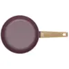 Image de Set de 3 poêles 20-24-28 cm Gamme Forest tous feux dont induction Prune Arthur Martin AM7469