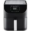 Image de Friteuse sans huile - FAGOR - Airfryer XL - 8 l - 1800 W - écran tactile - 7 présélections de cuisson - minuterie - noir