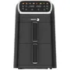 Image de Friteuse à air chaud Air fryer double panier 8L 2600W Noir Fagor FG7503