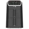 Image de Fagor FG7503 Friteuse à air double cuve 8 L sans huile 2600 W Noir - Neuf