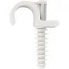 Image de Ing Fixations - Collier Cheville Plastique Simple - Tube Diamètre 18 Mm - Vendu Par 100 - Fix-ring - Ing Fixation